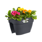 vibia campana flower bridge 40cm anthrazit